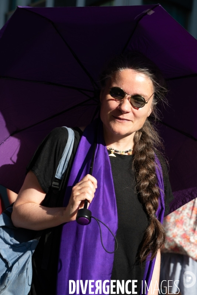 Genève - Grève Féministe du 14 juin 2023