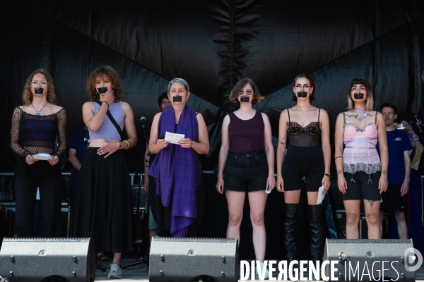 Genève - Grève Féministe du 14 juin 2023