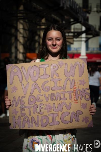 Genève - Grève Féministe du 14 juin 2023