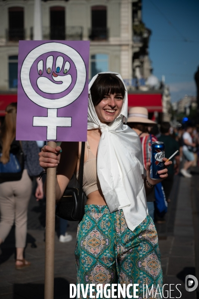 Genève - Grève Féministe du 14 juin 2023