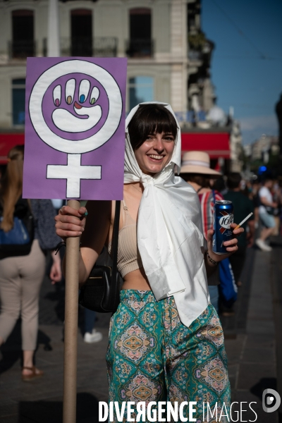 Grève Féministe du 14 juin 2023