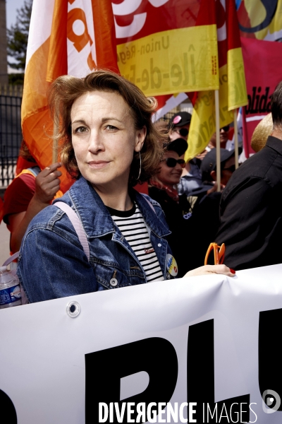 L intersyndicale annonce une 12 eme journÈe de mobilisation