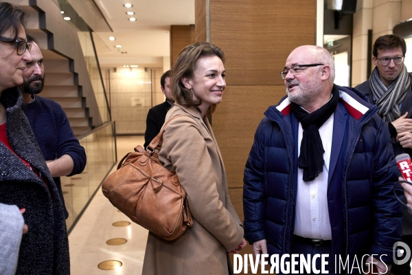 L intersyndicale annonce une 12 eme journÈe de mobilisation