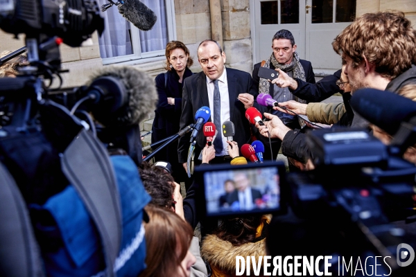 L intersyndicale annonce une 12 eme journÈe de mobilisation