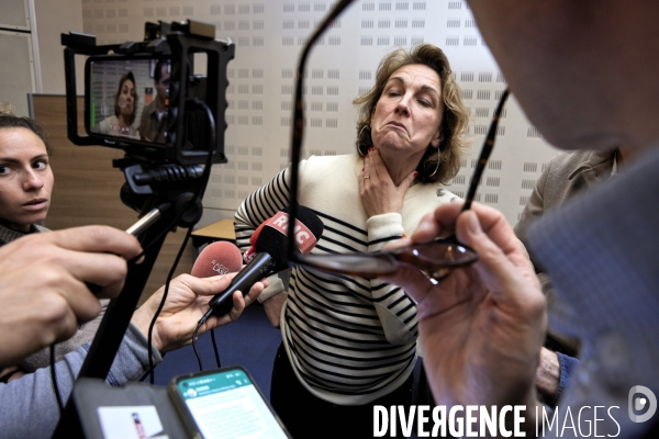 L intersyndicale annonce une 12 eme journÈe de mobilisation