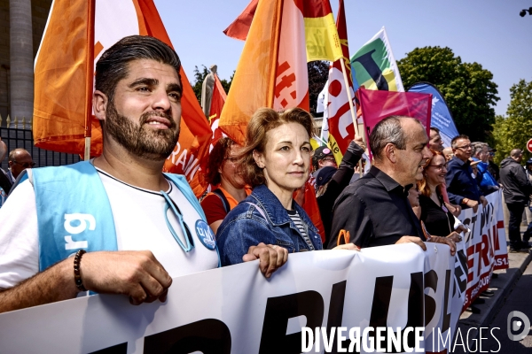 Marylise LÈon, la future patronne de la CFDT