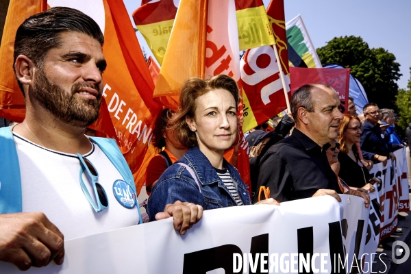 Marylise LÈon, la future patronne de la CFDT