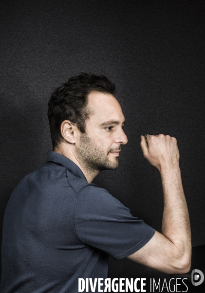 Portrait de nicolas julia, createur de sorare.
