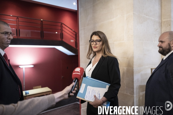 Fonds Marianne, audition de Marlène Schiappa