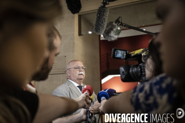 Fonds Marianne, audition de Marlène Schiappa