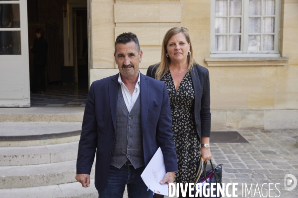 Signature de la convention quinquennale entre l’Etat et  Action Logement