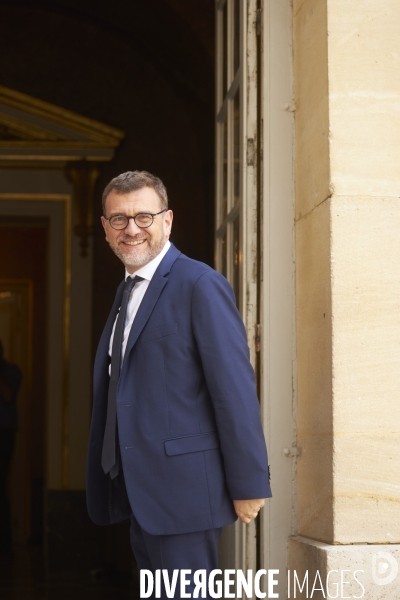 Signature de la convention quinquennale entre l’Etat et  Action Logement