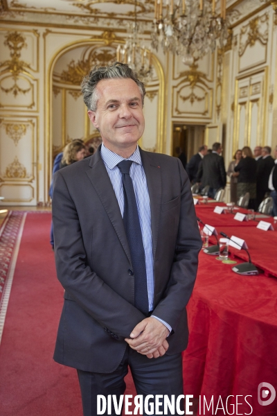 Signature de la convention quinquennale entre l’Etat et  Action Logement