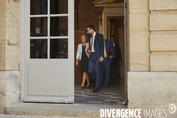 Signature de la convention quinquennale entre l’Etat et  Action Logement