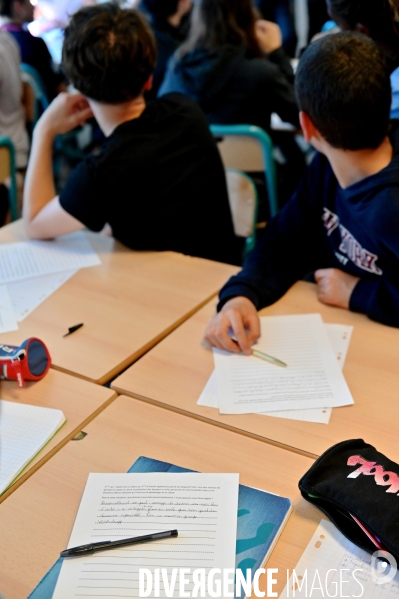 Heure de sensibilisation au harcèlement et au cyberharcèlement à l ecole