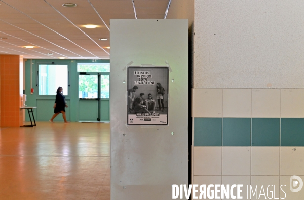Sensibilisation au harcèlement et au cyberharcèlement à l ecole