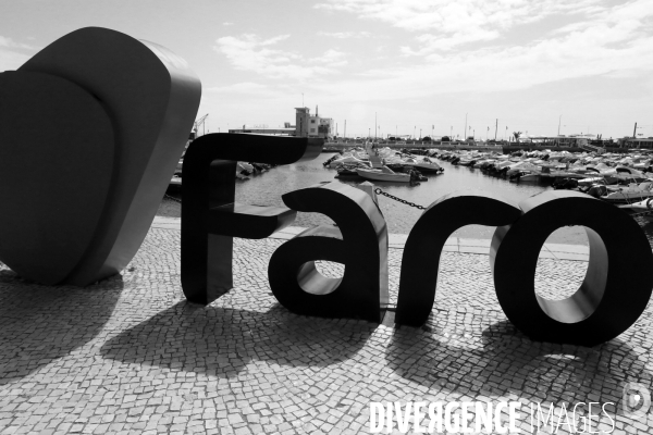 Portugal Algarve Faro quarteira vilamoura