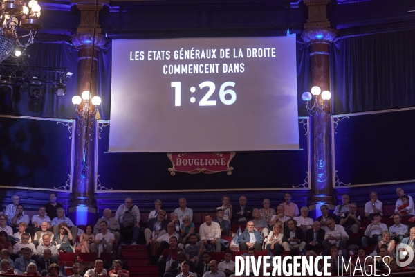 Etats généraux de la droite