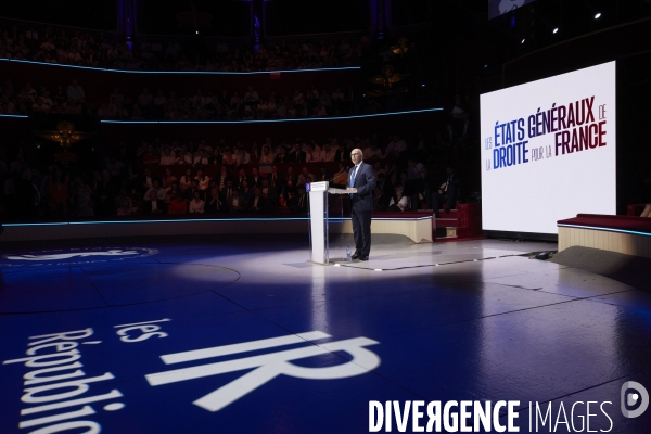 Etats généraux de la droite