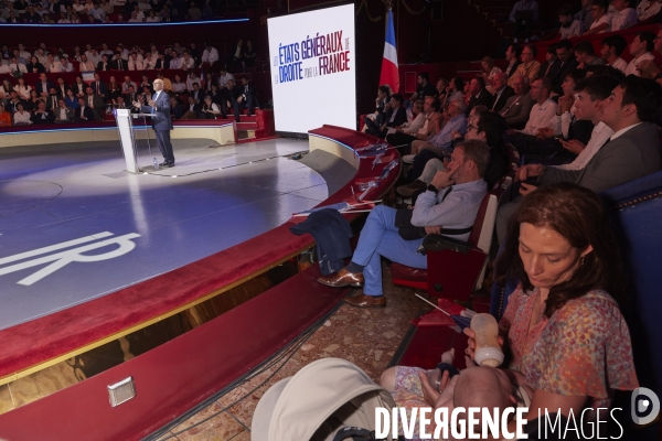 Etats généraux de la droite