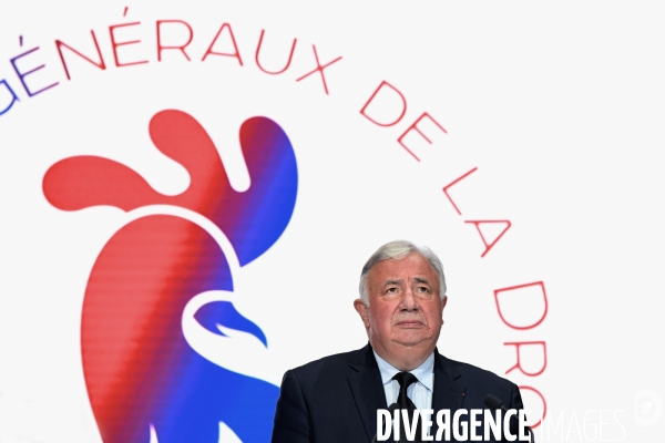 Les Etats Généraux de la Droite pour la France