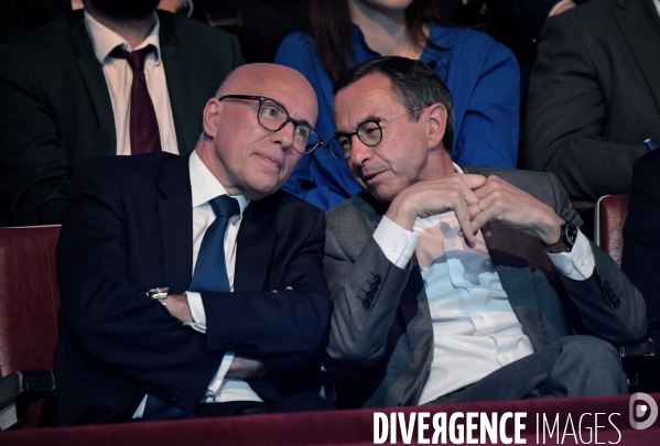 Les Etats Généraux de la Droite pour la France