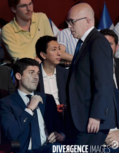 Les Etats Généraux de la Droite pour la France