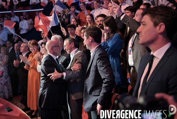 Les Etats Généraux de la Droite pour la France