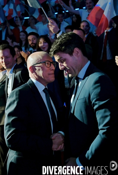 Les Etats Généraux de la Droite pour la France