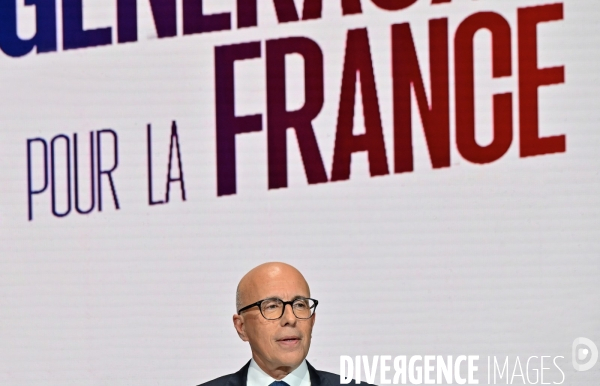 Les Etats Généraux de la Droite pour la France