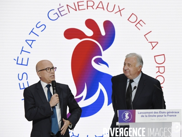 Les Etats Généraux de la Droite pour la France