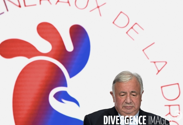 Les Etats Généraux de la Droite pour la France