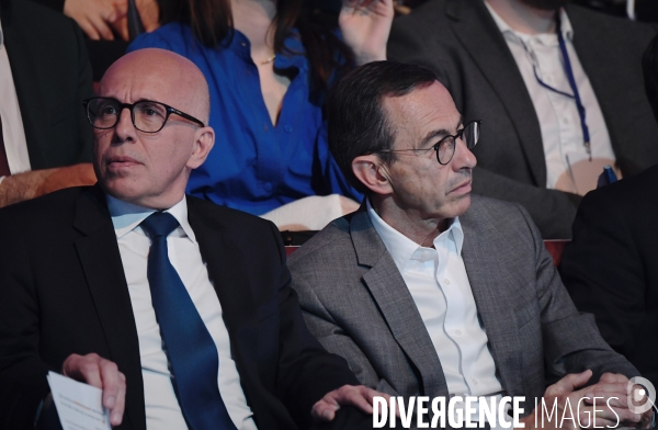 Les Etats Généraux de la Droite pour la France