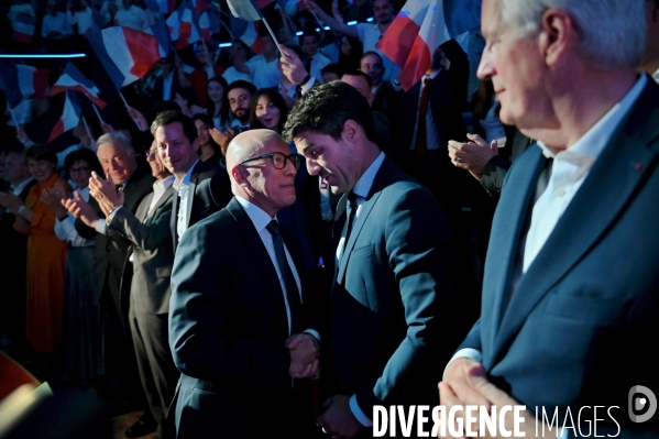 Les Etats Généraux de la Droite pour la France
