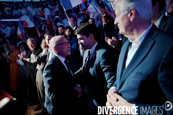 Les Etats Généraux de la Droite pour la France