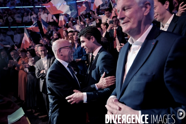 Les Etats Généraux de la Droite pour la France