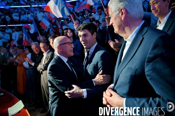 Les Etats Généraux de la Droite pour la France