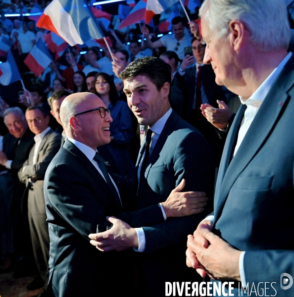Les Etats Généraux de la Droite pour la France