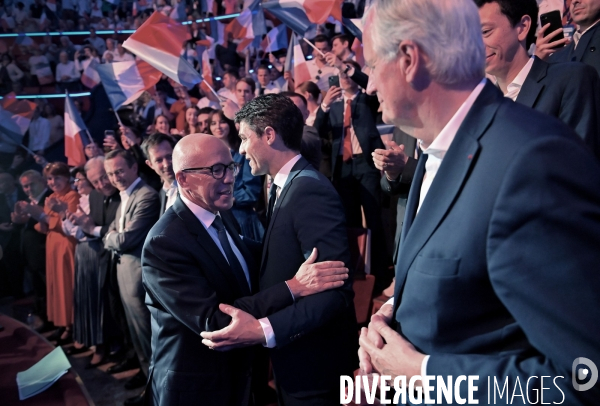 Les Etats Généraux de la Droite pour la France