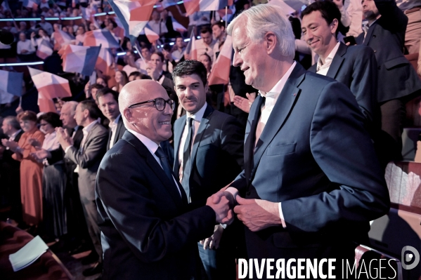 Les Etats Généraux de la Droite pour la France