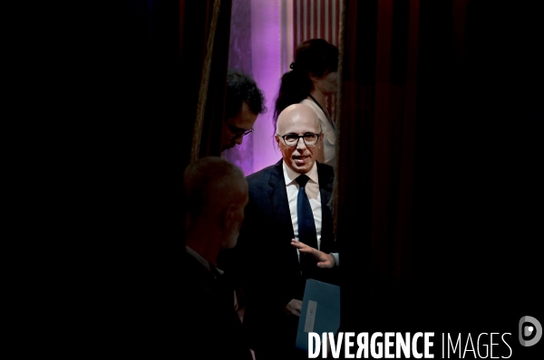 Les Etats Généraux de la Droite pour la France