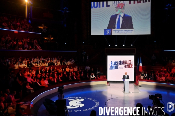 Les Etats Généraux de la Droite pour la France