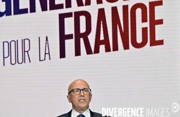 Les Etats Généraux de la Droite pour la France
