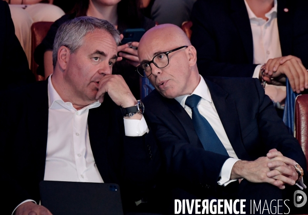 Les Etats Généraux de la Droite pour la France
