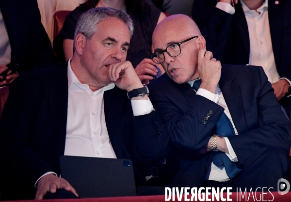 Les Etats Généraux de la Droite pour la France