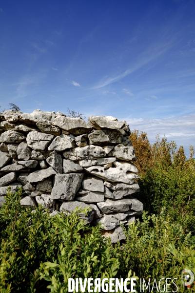 Le Mur de la Peste.