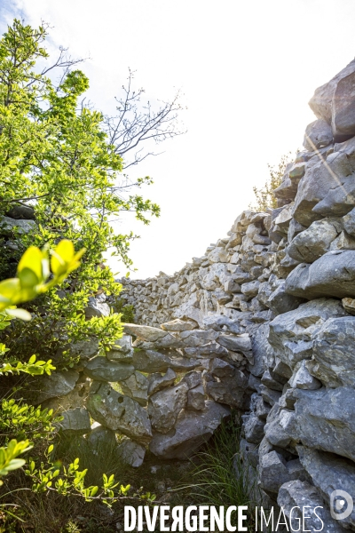 Le Mur de la Peste.