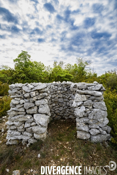 Le Mur de la Peste.