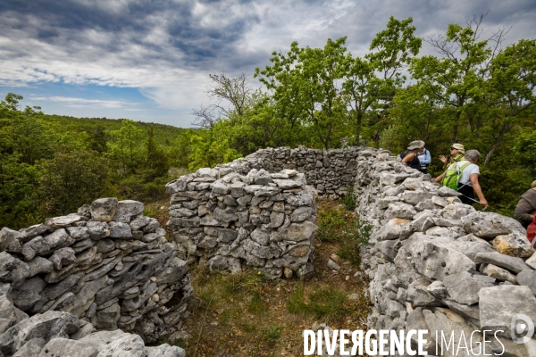 Le Mur de la Peste.