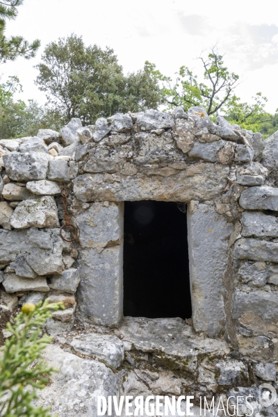 Le Mur de la Peste.
